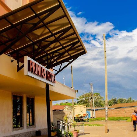 Prinias Hotel Kisumu Exteriér fotografie