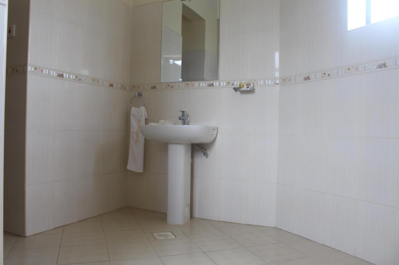 Prinias Hotel Kisumu Exteriér fotografie