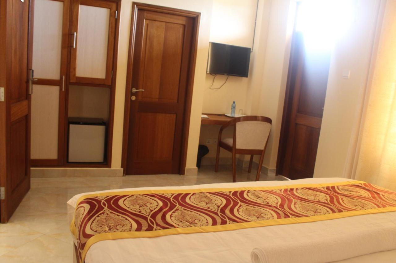 Prinias Hotel Kisumu Exteriér fotografie