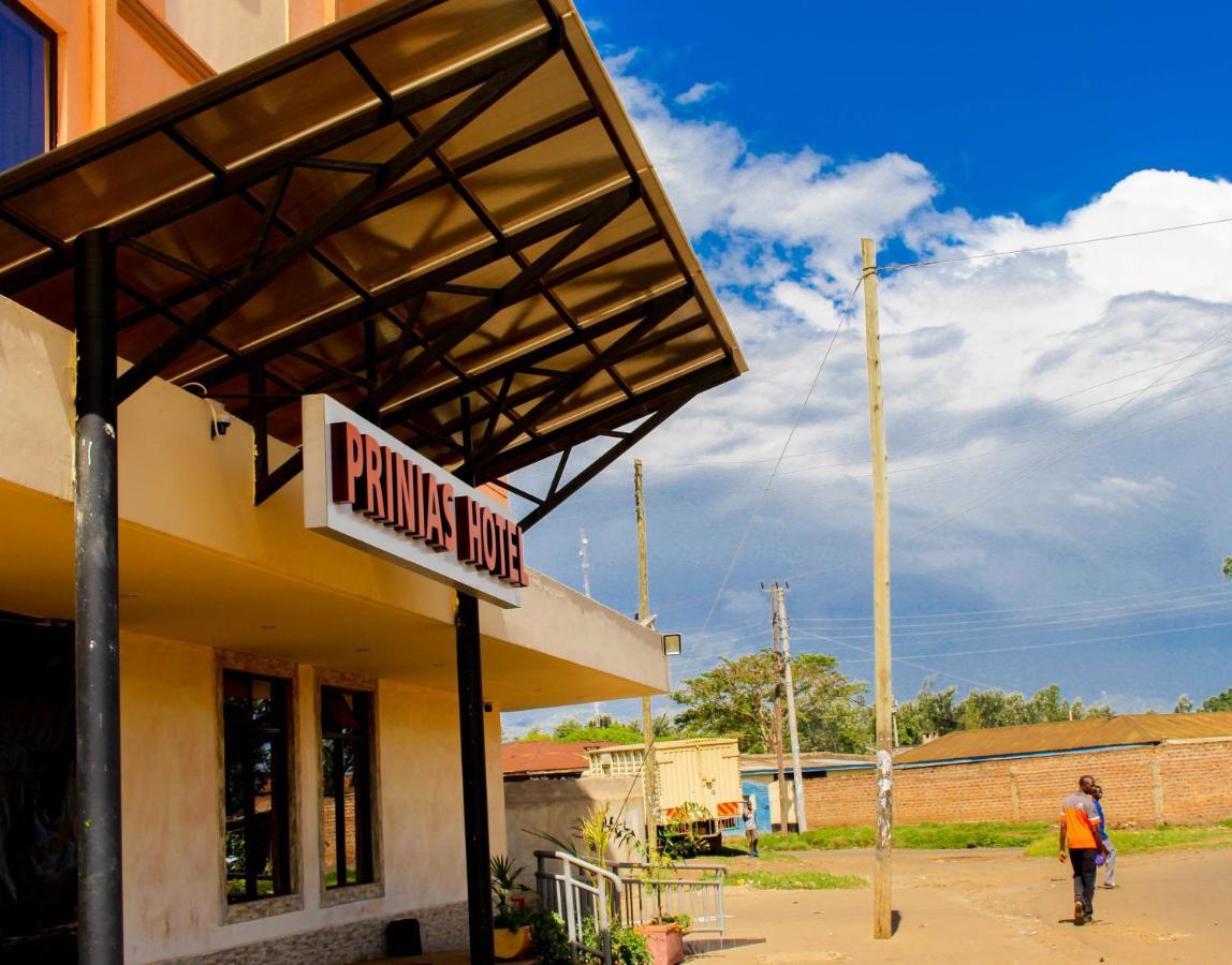 Prinias Hotel Kisumu Exteriér fotografie