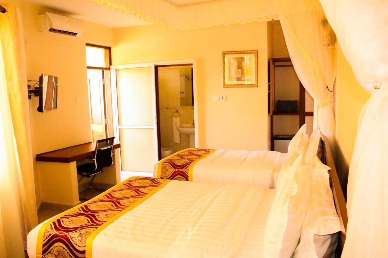 Prinias Hotel Kisumu Exteriér fotografie