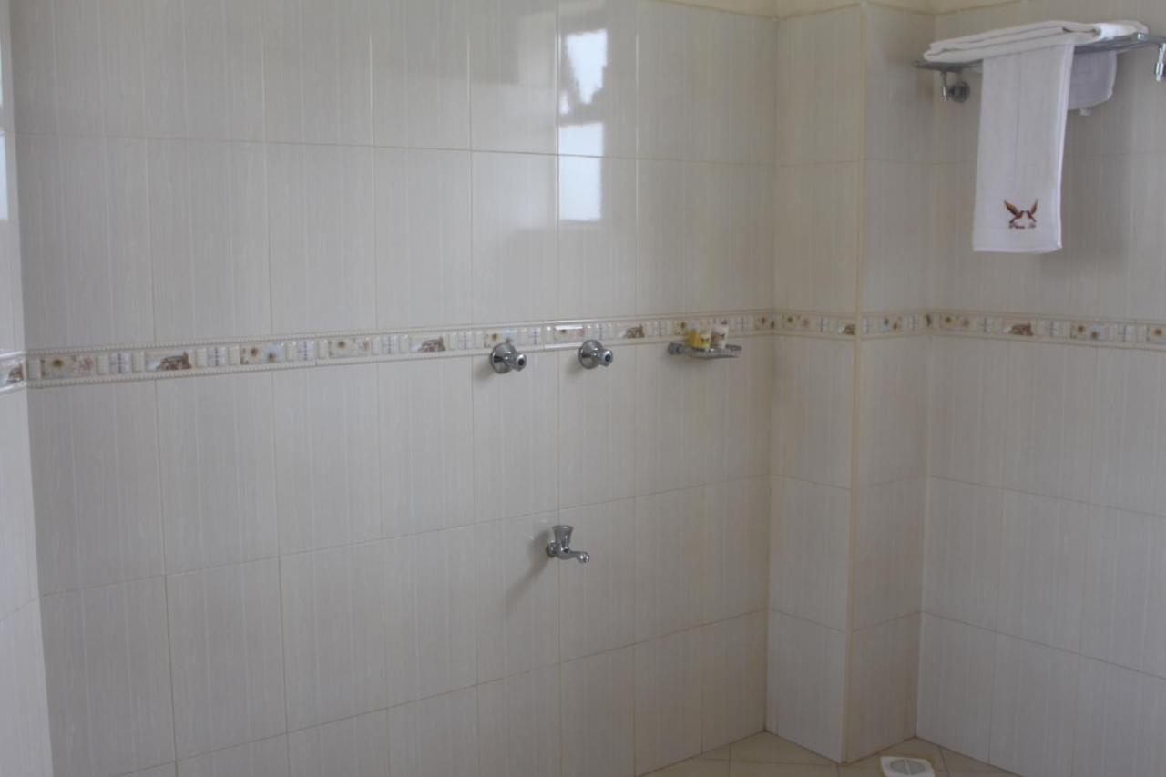 Prinias Hotel Kisumu Exteriér fotografie