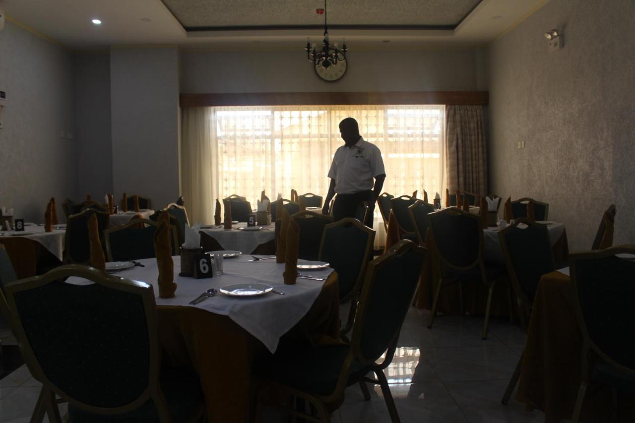 Prinias Hotel Kisumu Exteriér fotografie