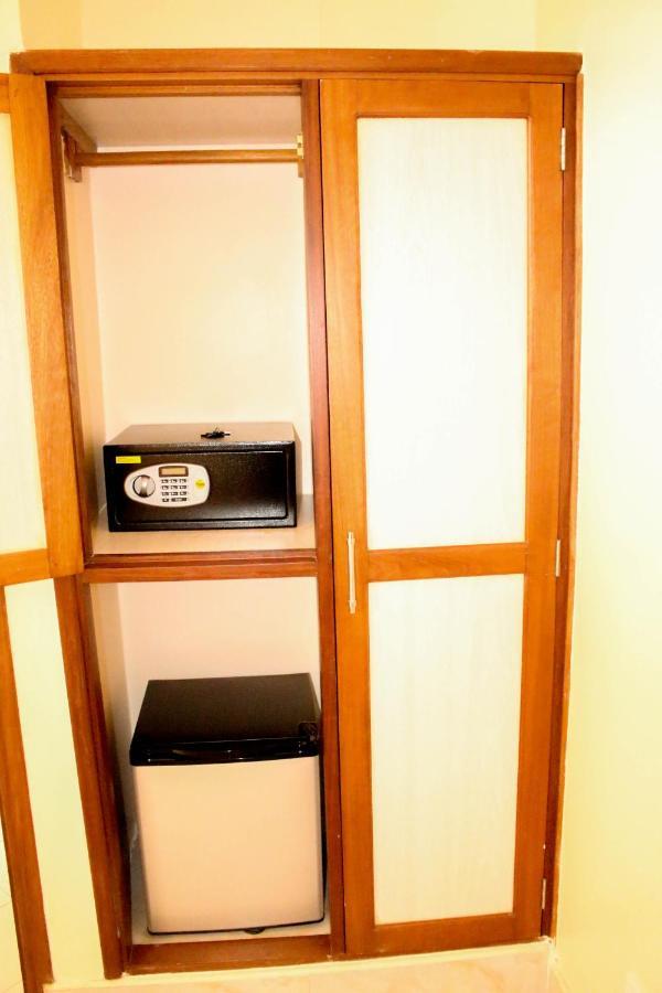 Prinias Hotel Kisumu Exteriér fotografie