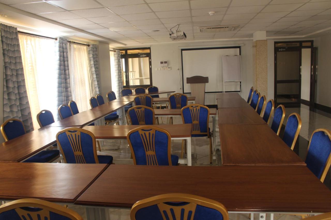 Prinias Hotel Kisumu Exteriér fotografie