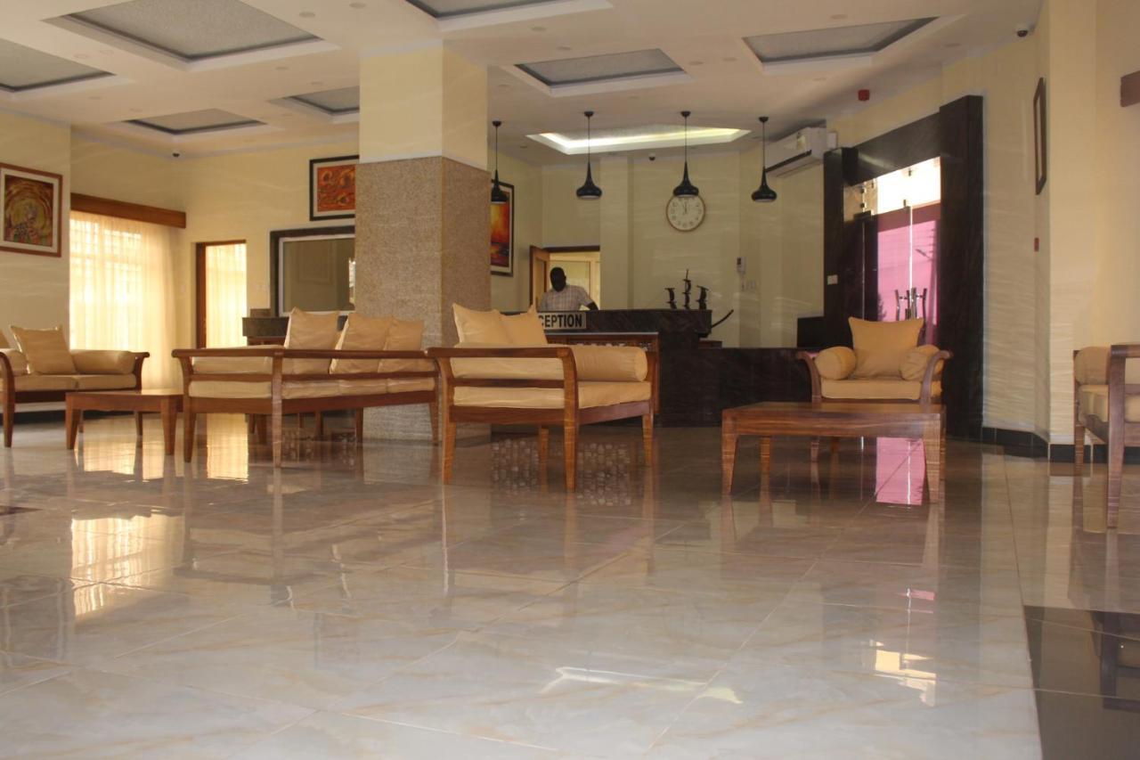 Prinias Hotel Kisumu Exteriér fotografie