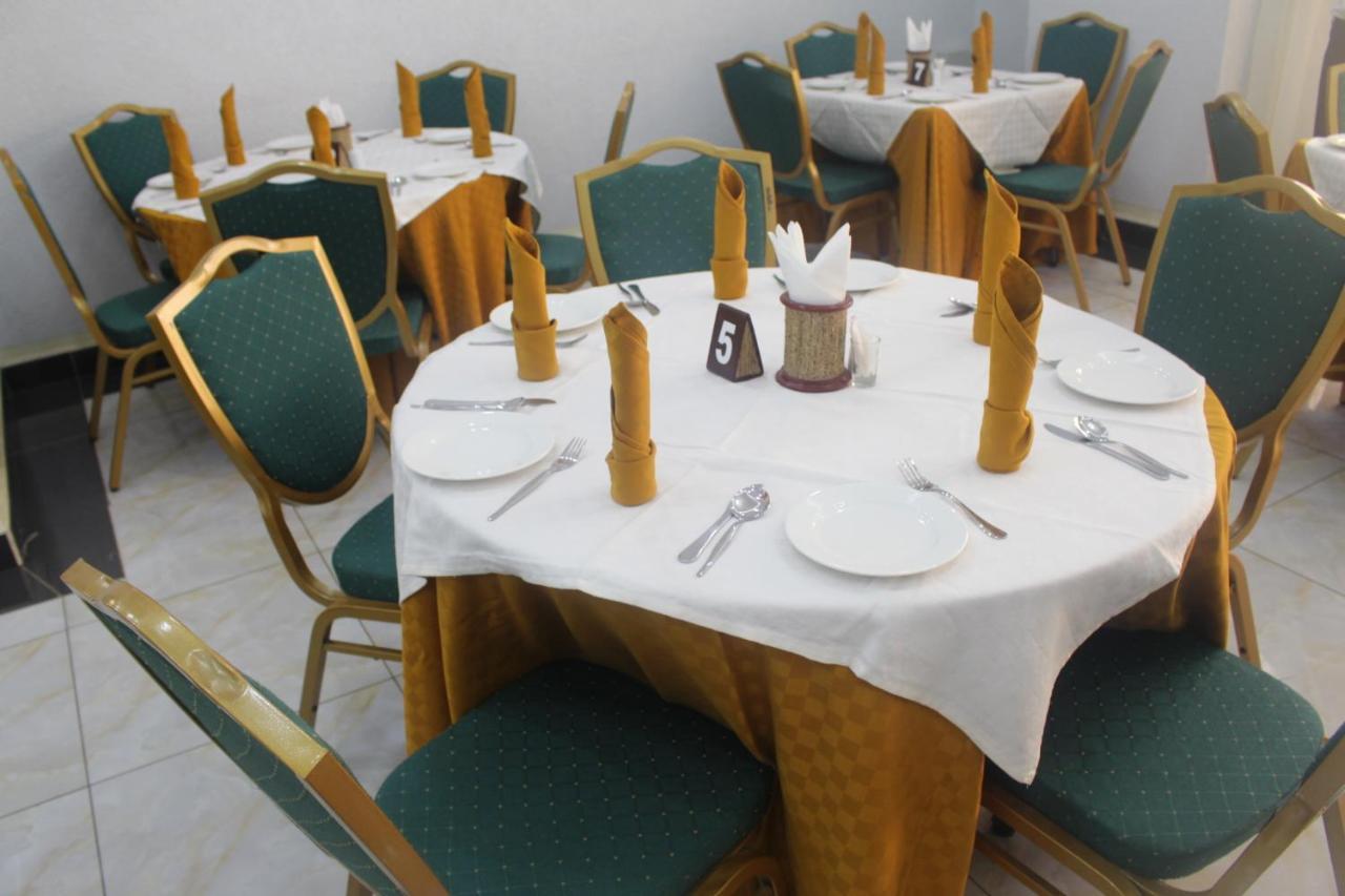 Prinias Hotel Kisumu Exteriér fotografie