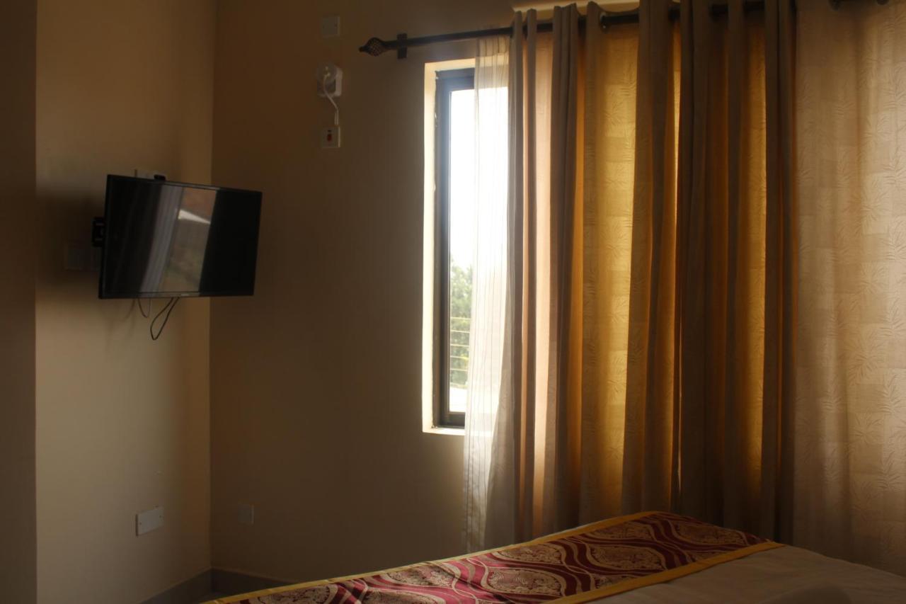 Prinias Hotel Kisumu Exteriér fotografie
