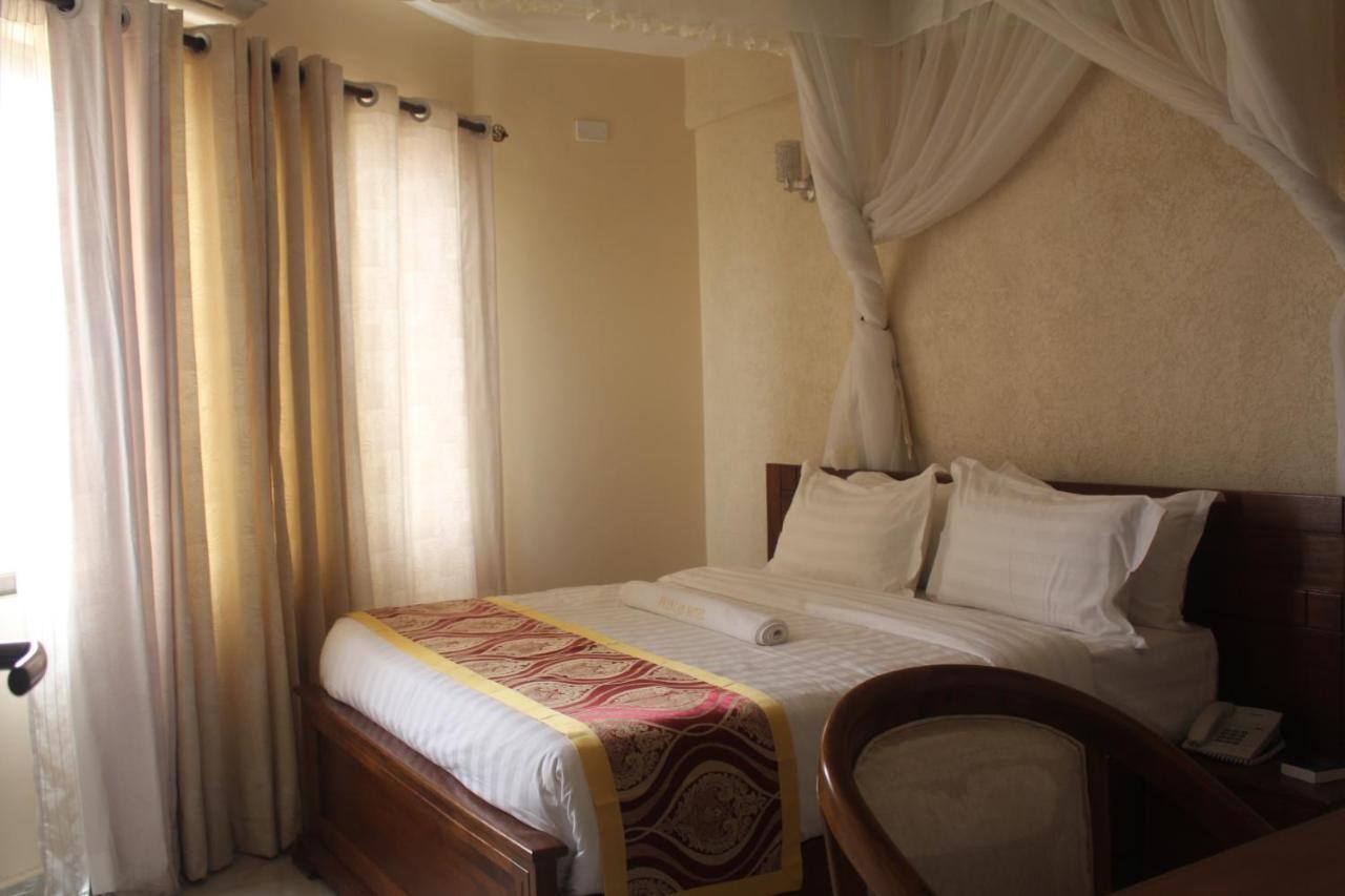 Prinias Hotel Kisumu Exteriér fotografie