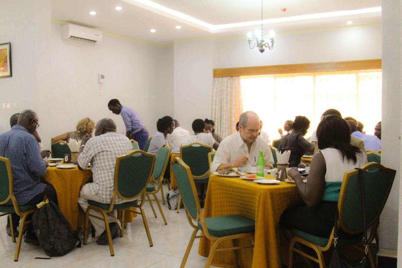 Prinias Hotel Kisumu Exteriér fotografie