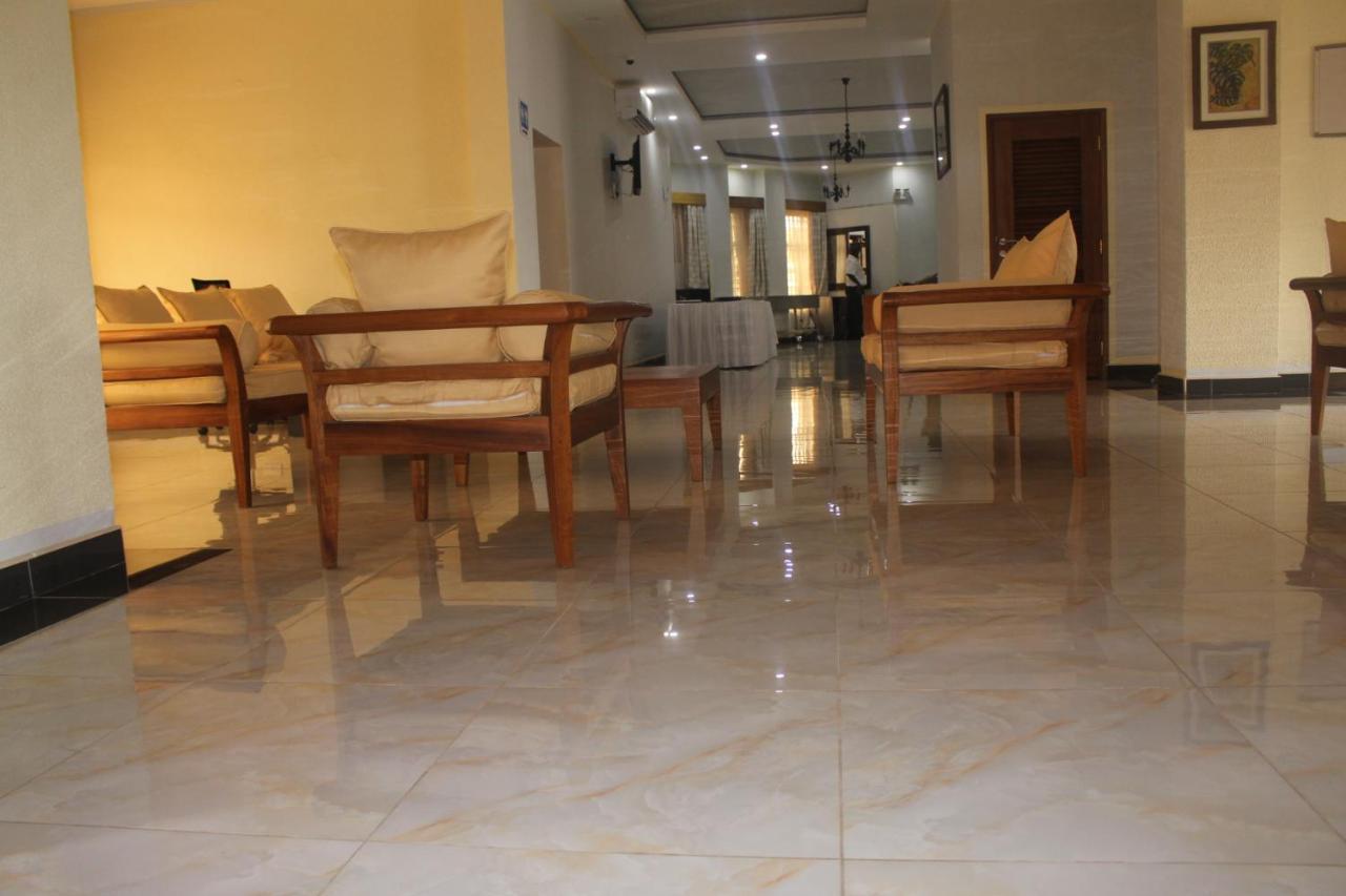 Prinias Hotel Kisumu Exteriér fotografie