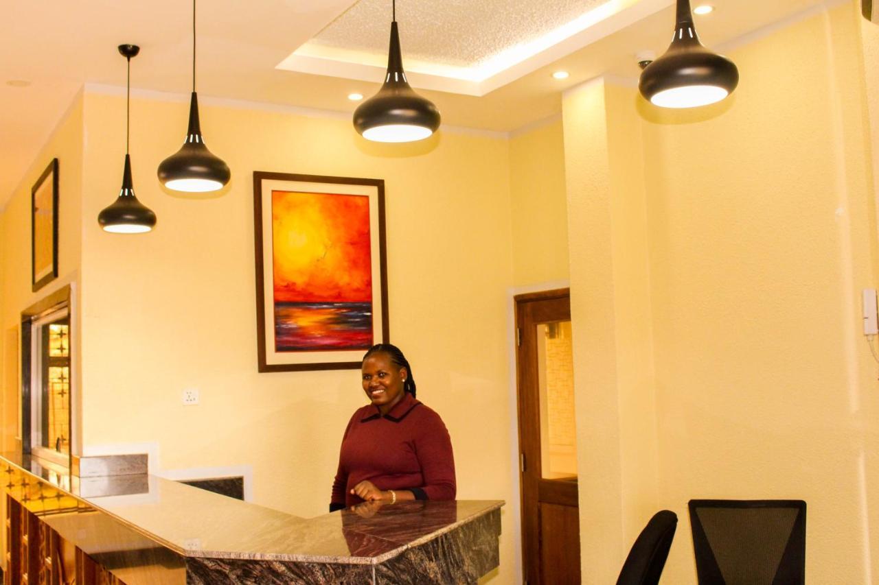Prinias Hotel Kisumu Exteriér fotografie