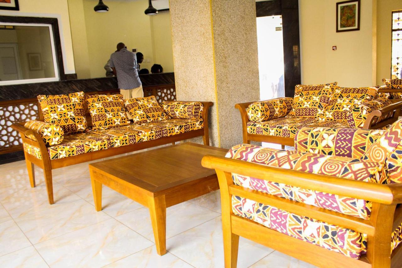 Prinias Hotel Kisumu Exteriér fotografie