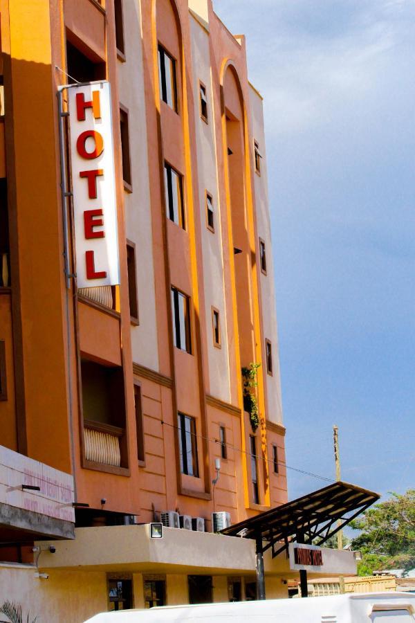 Prinias Hotel Kisumu Exteriér fotografie