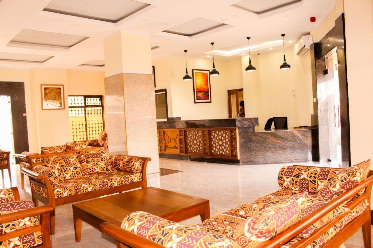 Prinias Hotel Kisumu Exteriér fotografie