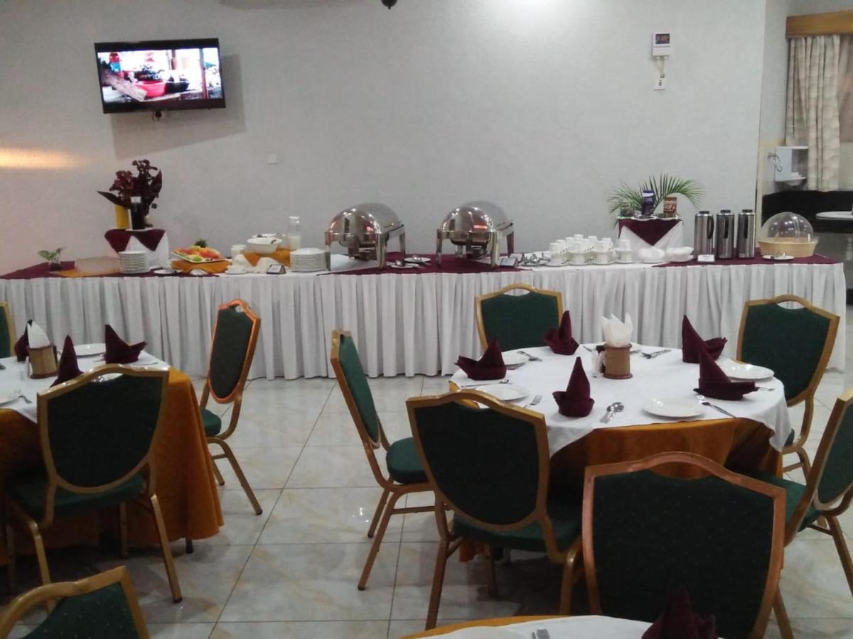 Prinias Hotel Kisumu Exteriér fotografie