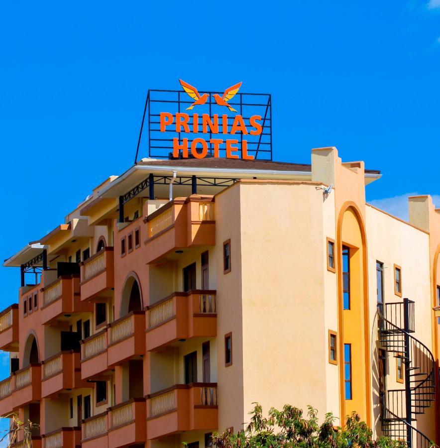 Prinias Hotel Kisumu Exteriér fotografie
