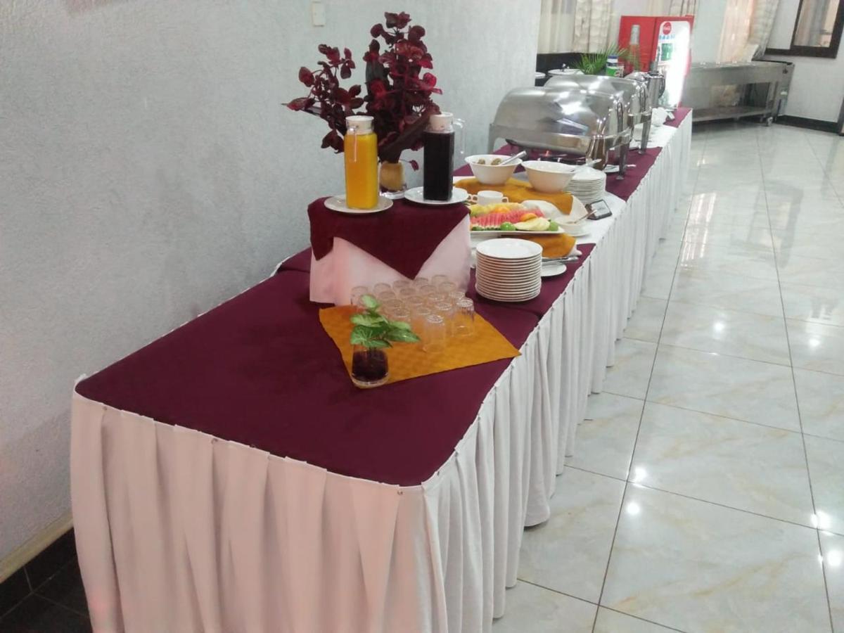 Prinias Hotel Kisumu Exteriér fotografie