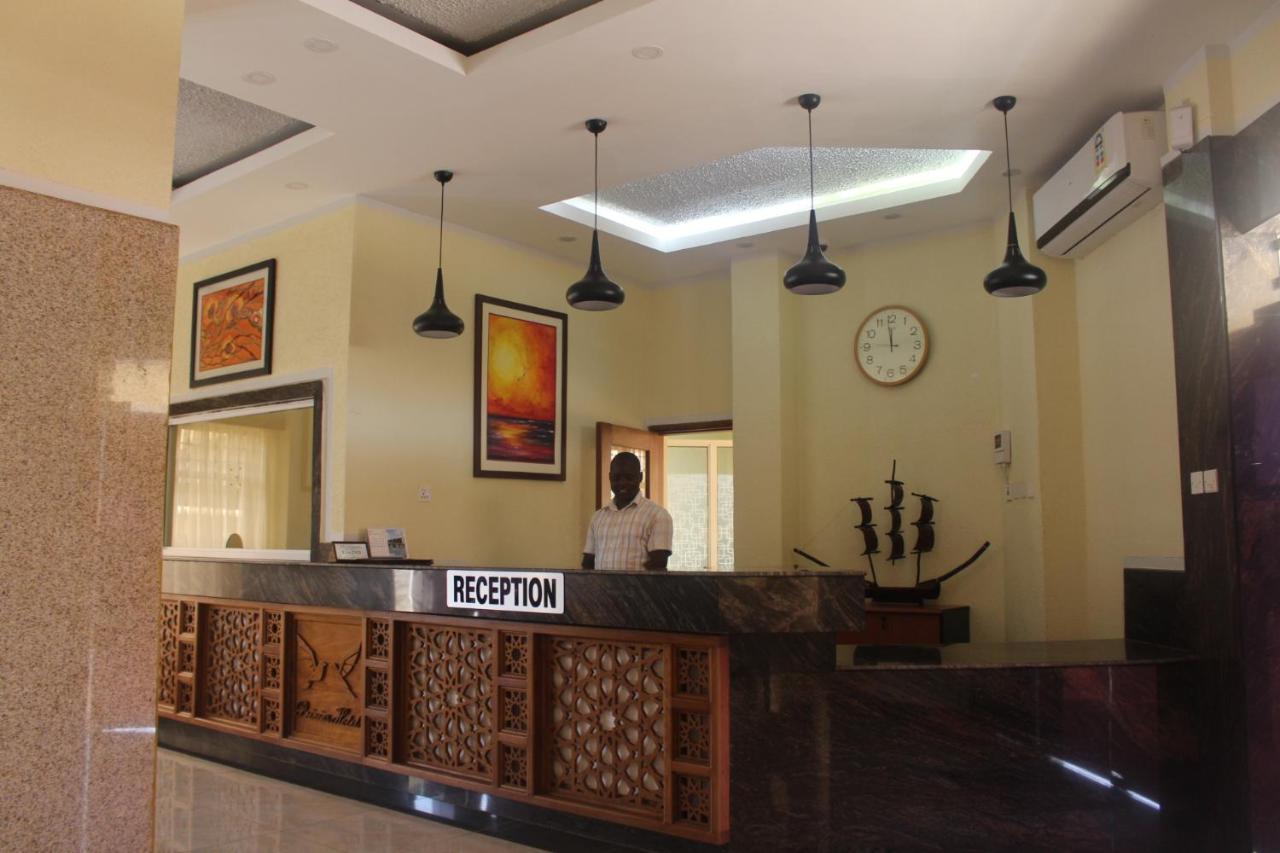 Prinias Hotel Kisumu Exteriér fotografie