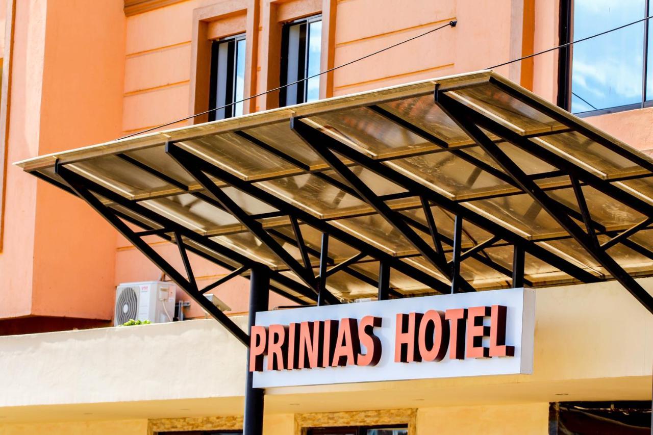Prinias Hotel Kisumu Exteriér fotografie