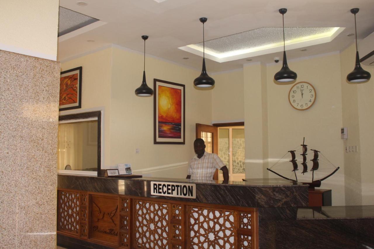 Prinias Hotel Kisumu Exteriér fotografie
