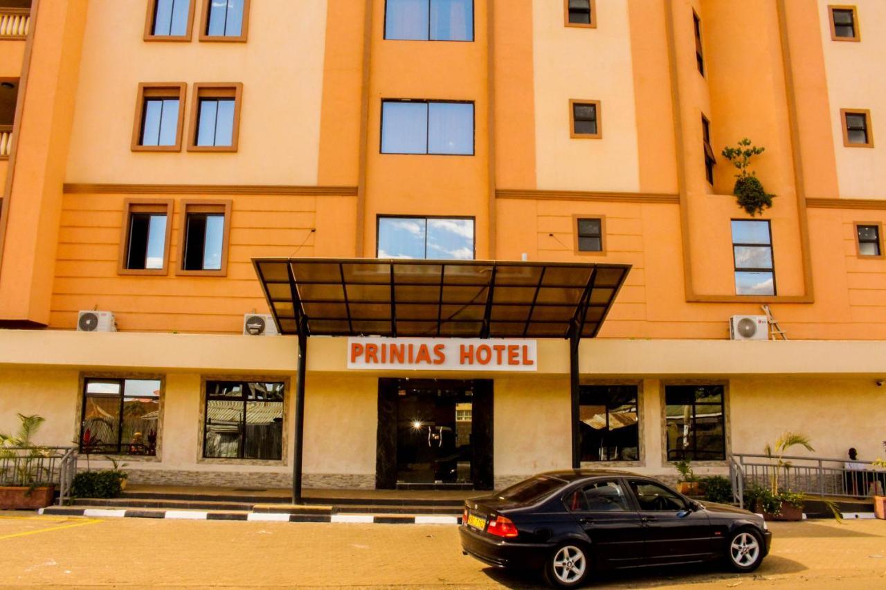 Prinias Hotel Kisumu Exteriér fotografie