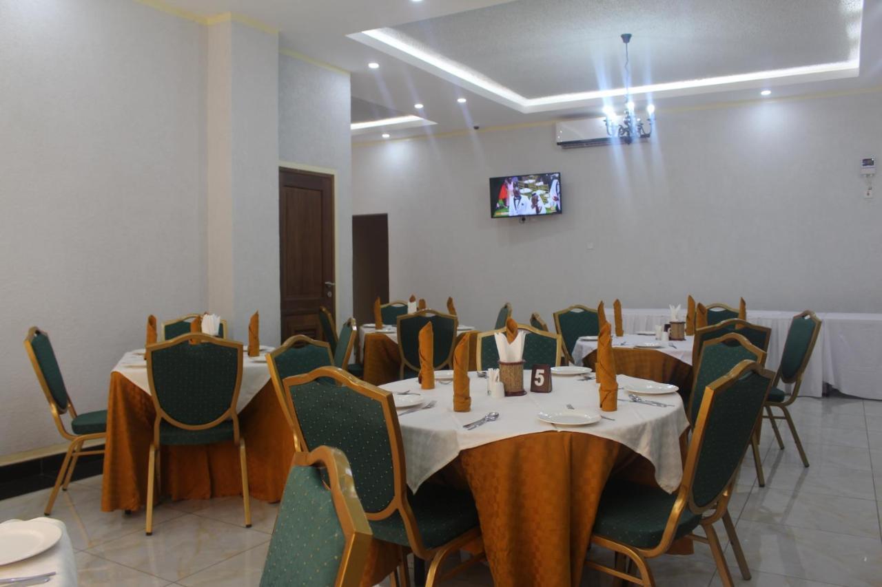 Prinias Hotel Kisumu Exteriér fotografie