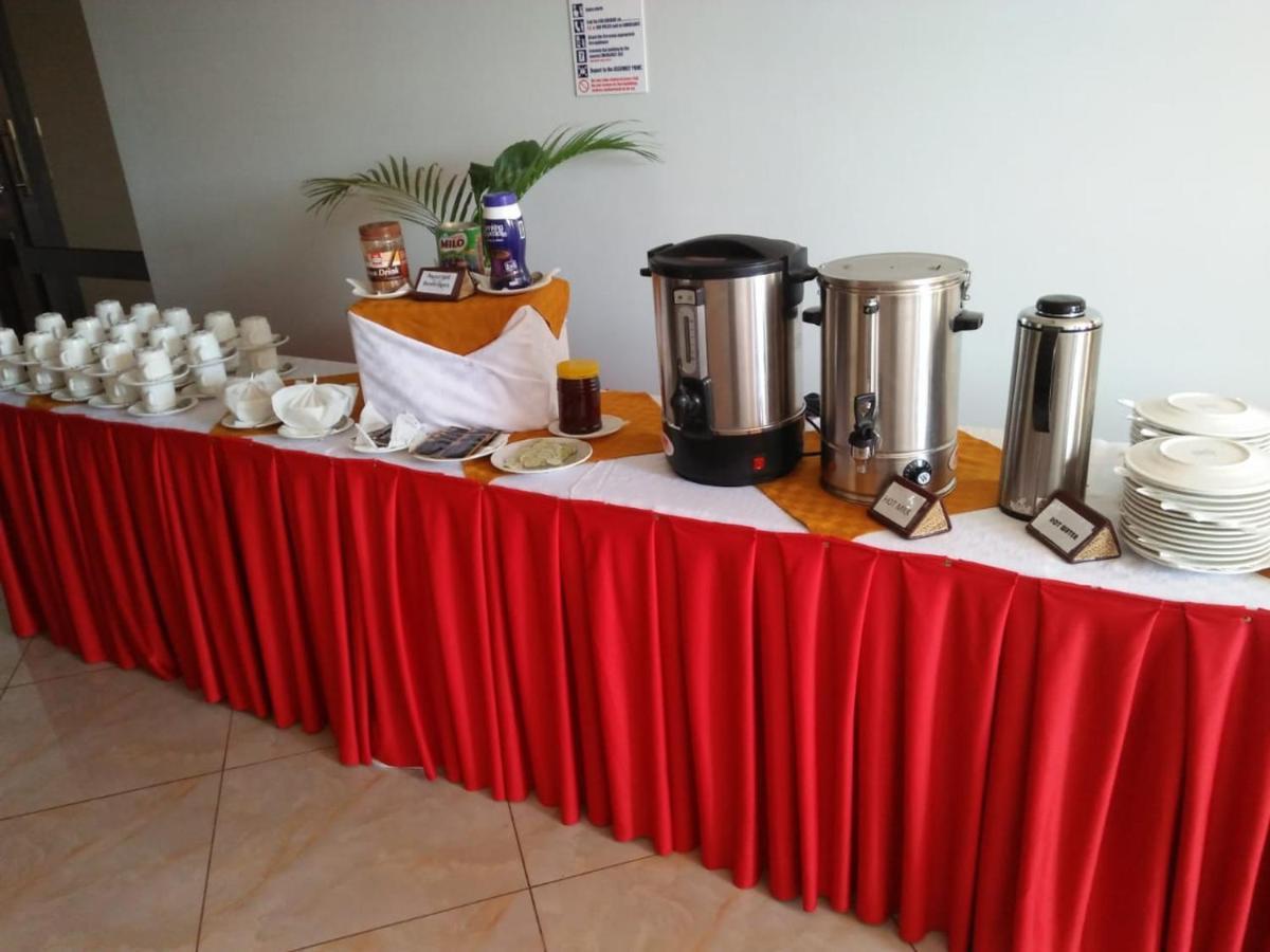 Prinias Hotel Kisumu Exteriér fotografie