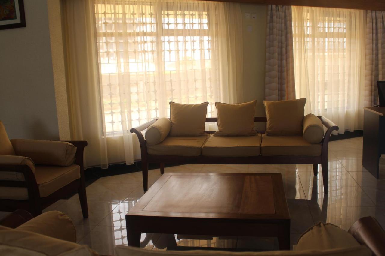 Prinias Hotel Kisumu Exteriér fotografie