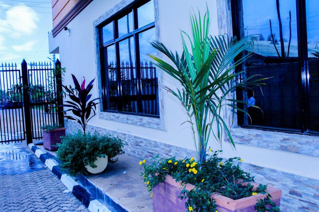 Prinias Hotel Kisumu Exteriér fotografie