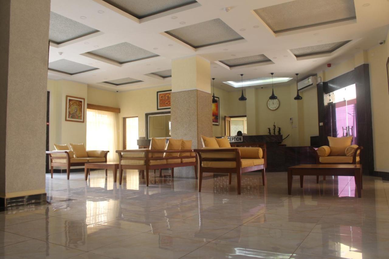 Prinias Hotel Kisumu Exteriér fotografie