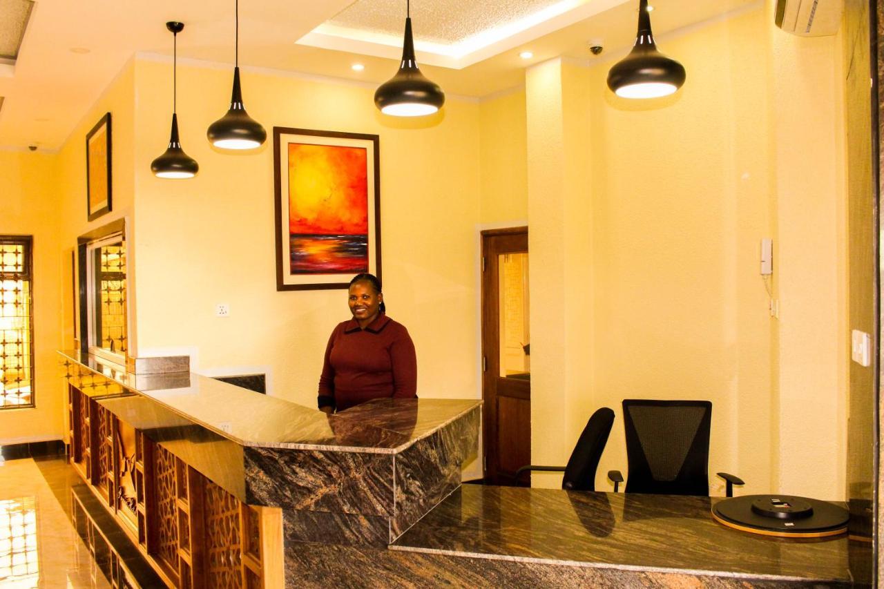 Prinias Hotel Kisumu Exteriér fotografie