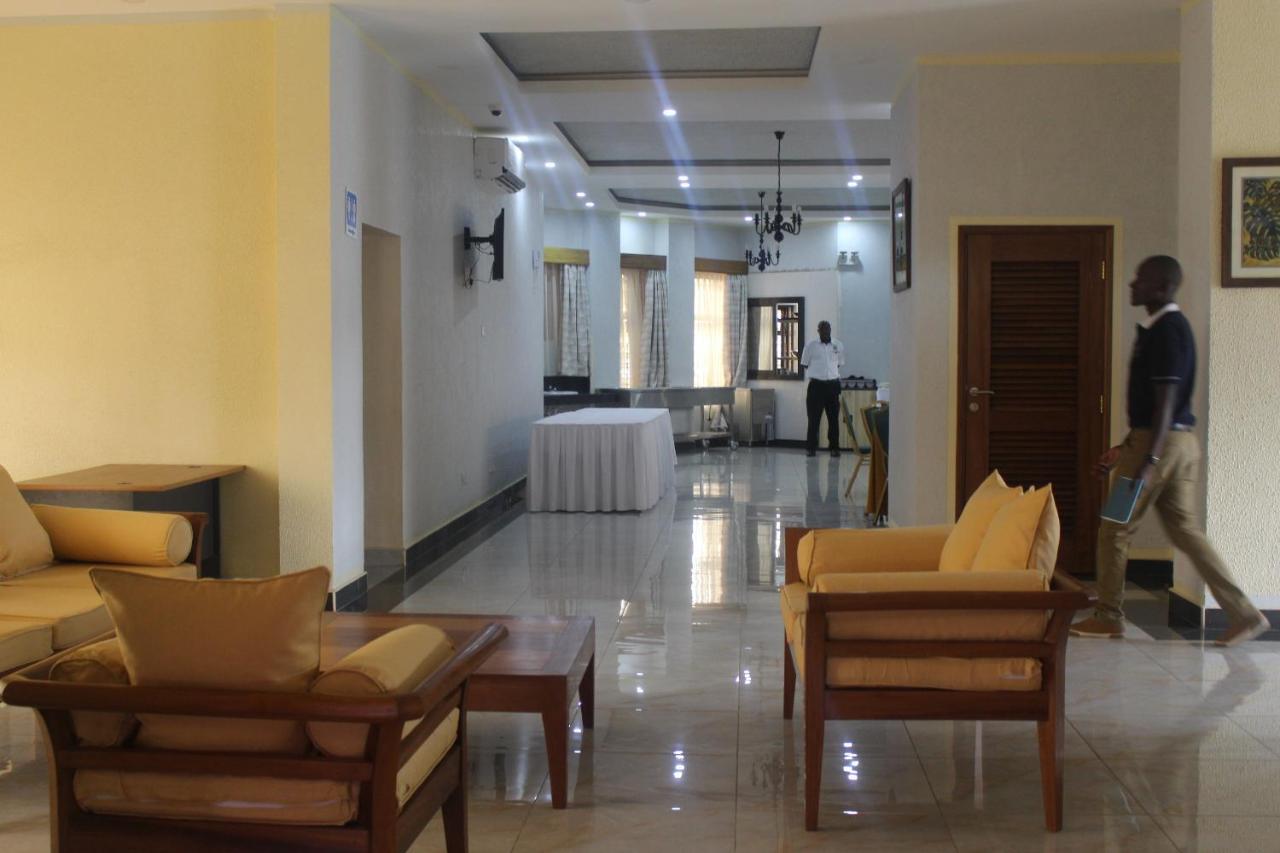Prinias Hotel Kisumu Exteriér fotografie