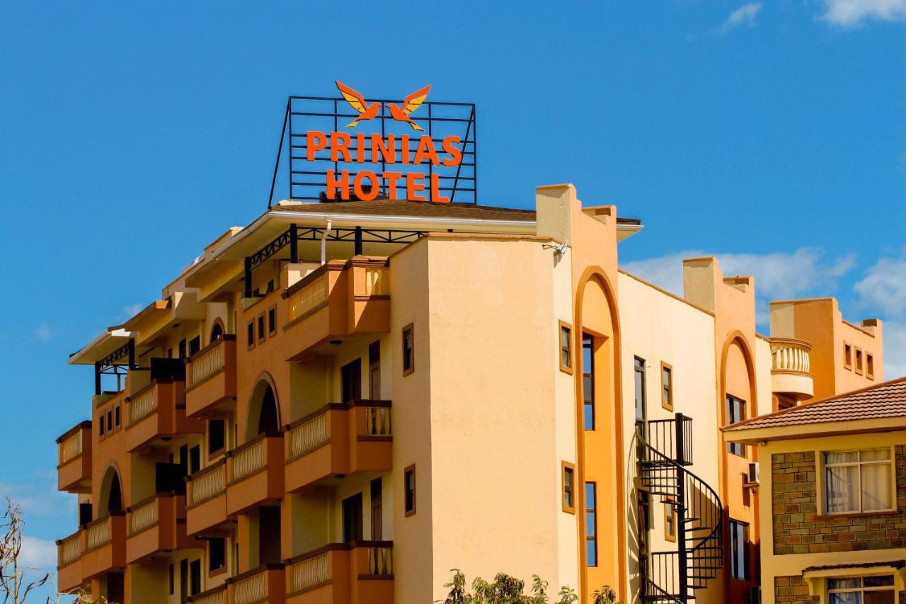 Prinias Hotel Kisumu Exteriér fotografie