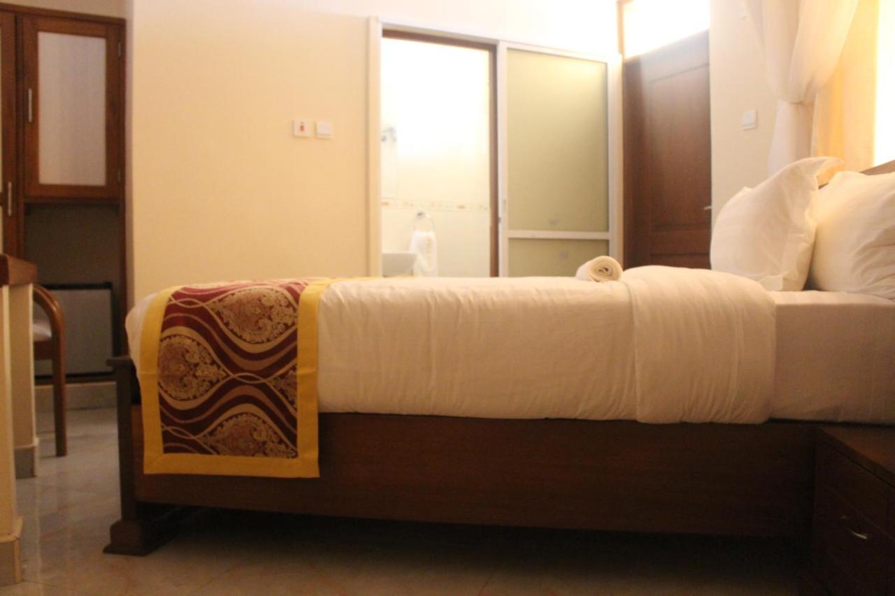 Prinias Hotel Kisumu Exteriér fotografie