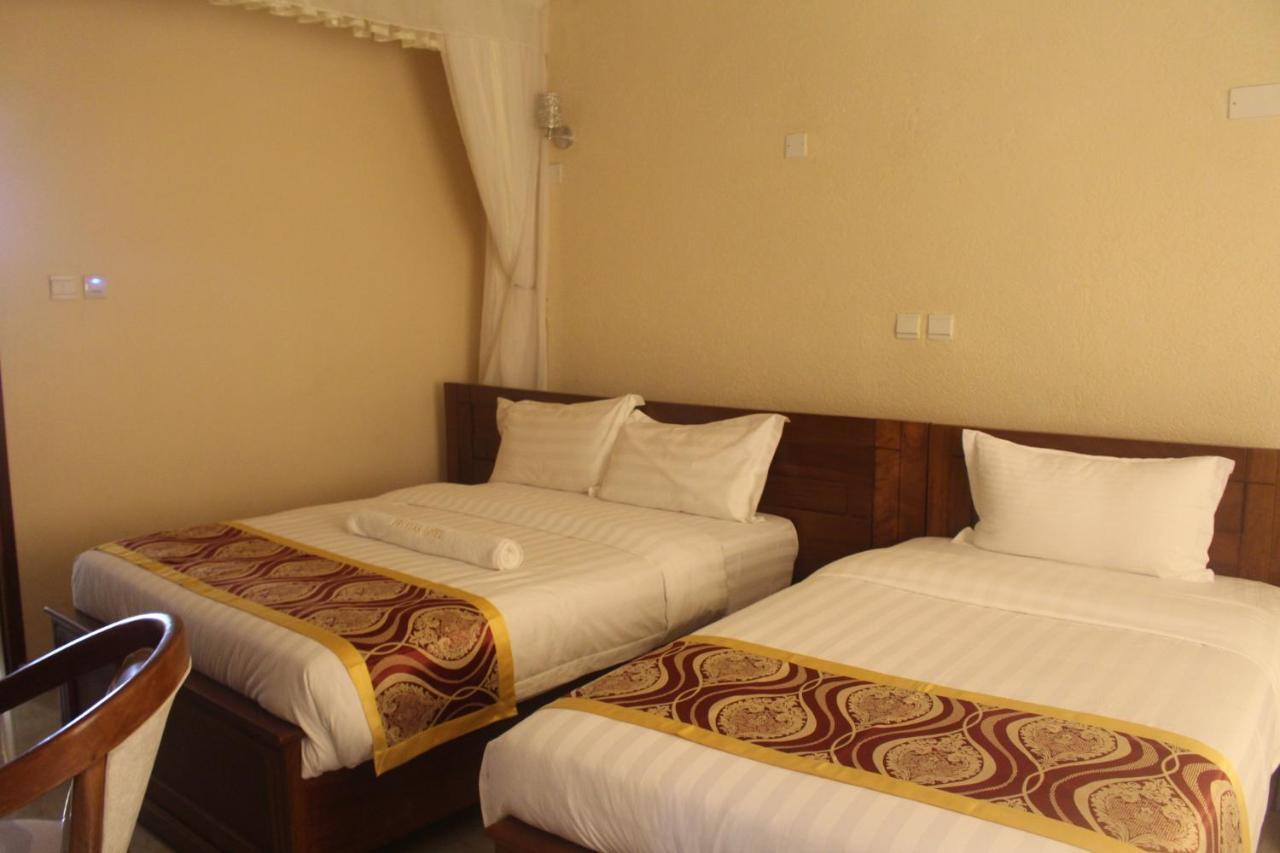 Prinias Hotel Kisumu Exteriér fotografie