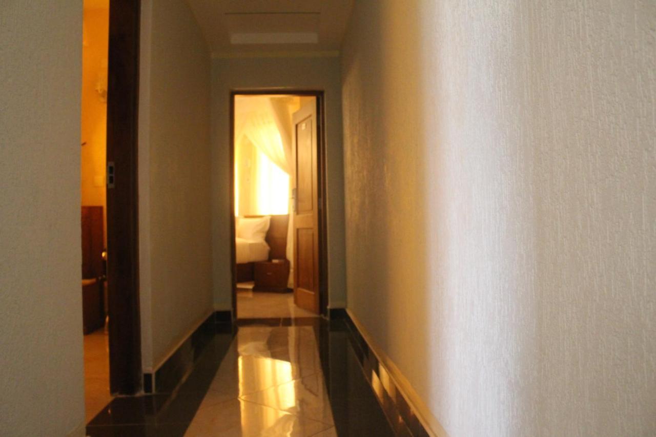 Prinias Hotel Kisumu Exteriér fotografie