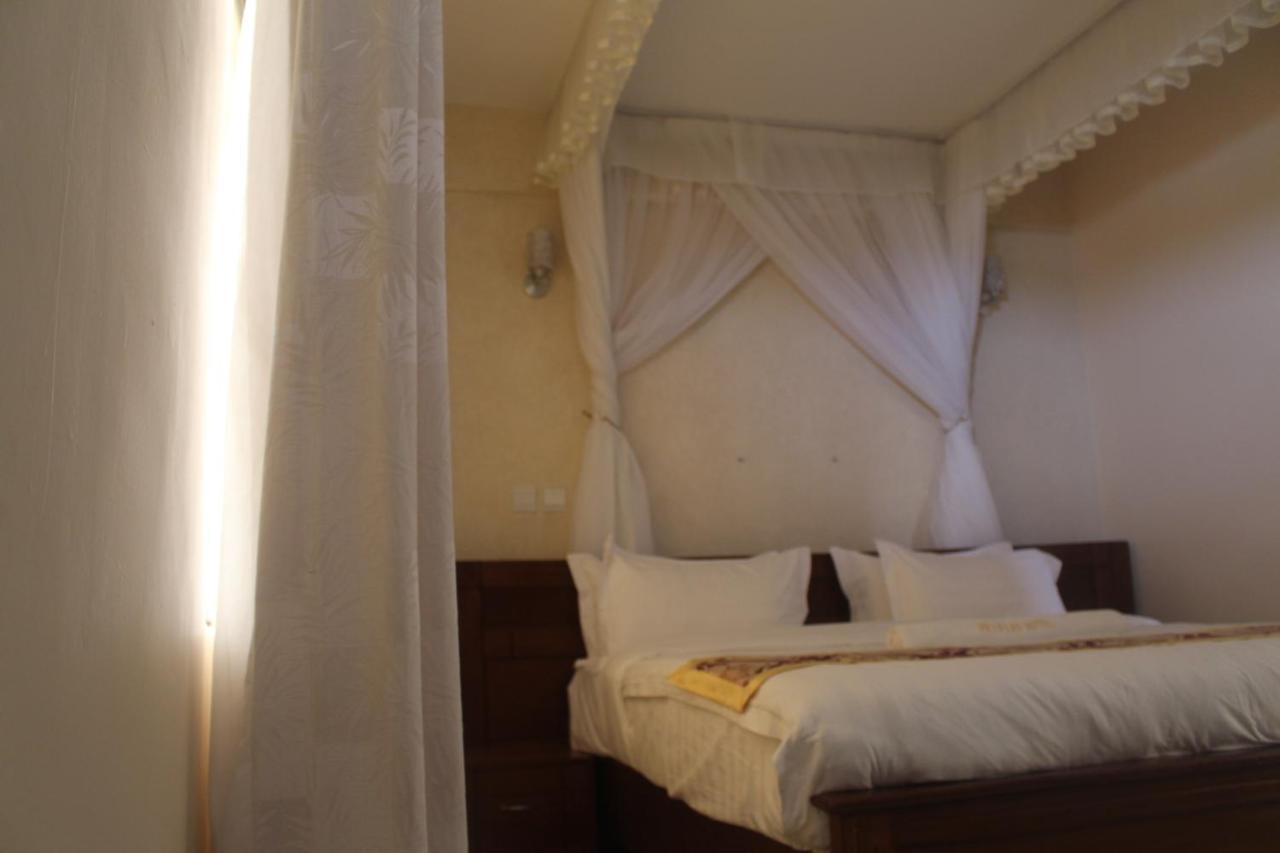 Prinias Hotel Kisumu Exteriér fotografie