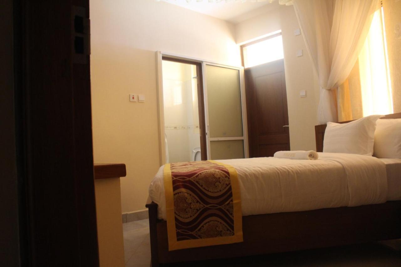 Prinias Hotel Kisumu Exteriér fotografie