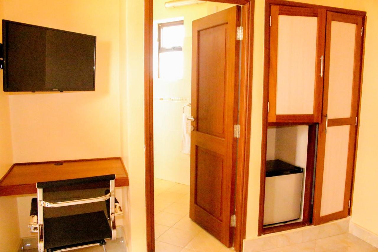 Prinias Hotel Kisumu Exteriér fotografie