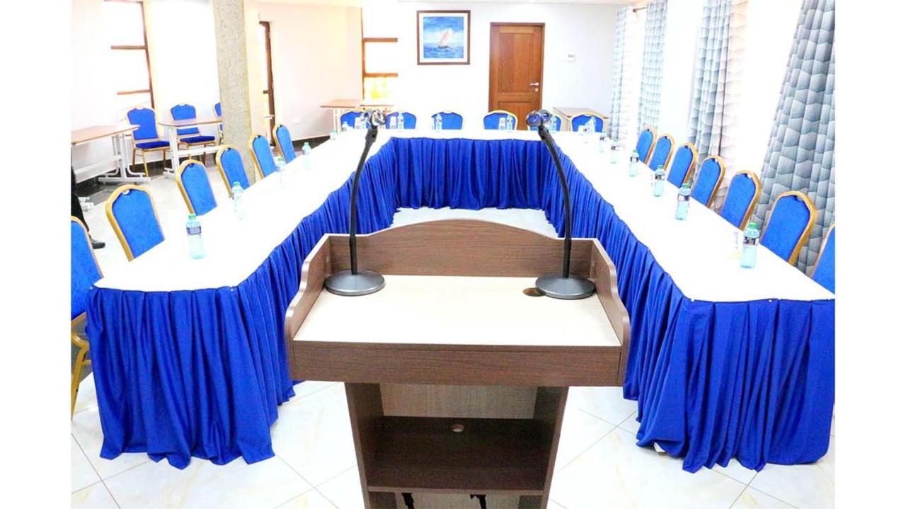 Prinias Hotel Kisumu Exteriér fotografie