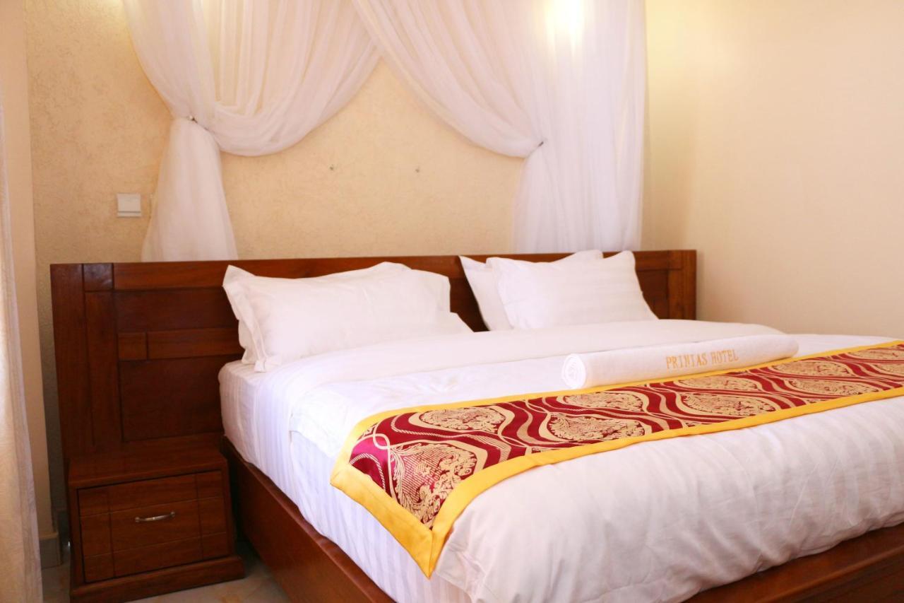 Prinias Hotel Kisumu Exteriér fotografie