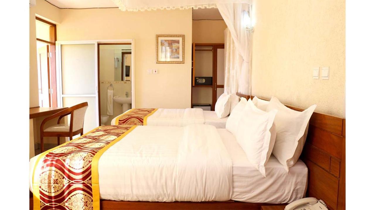 Prinias Hotel Kisumu Exteriér fotografie