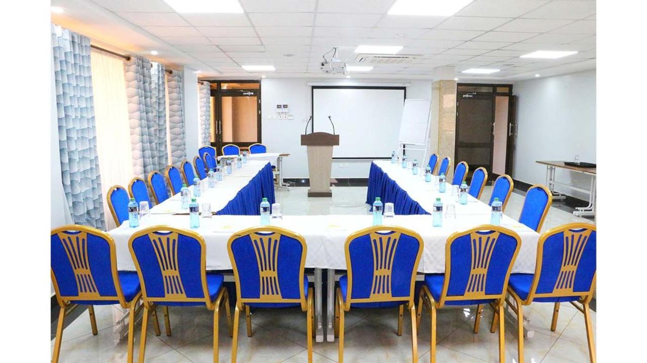 Prinias Hotel Kisumu Exteriér fotografie