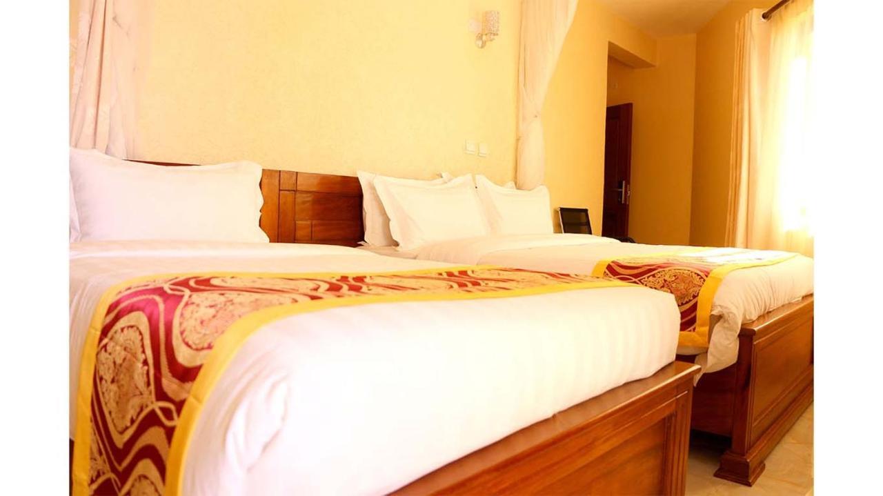 Prinias Hotel Kisumu Exteriér fotografie