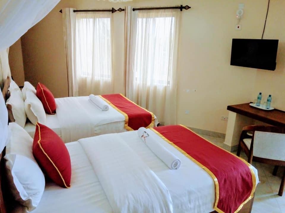 Prinias Hotel Kisumu Exteriér fotografie