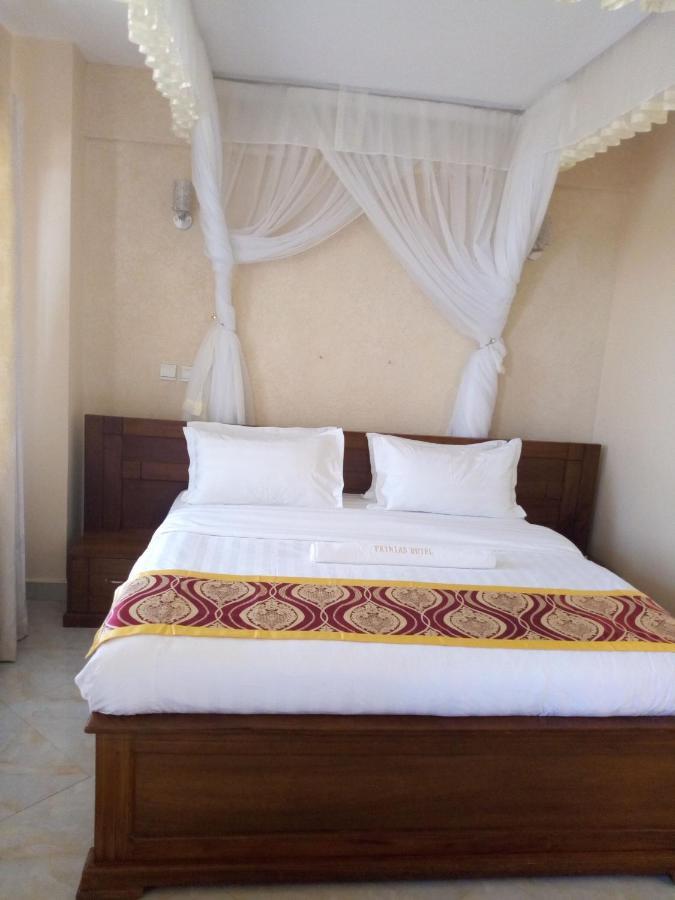 Prinias Hotel Kisumu Exteriér fotografie